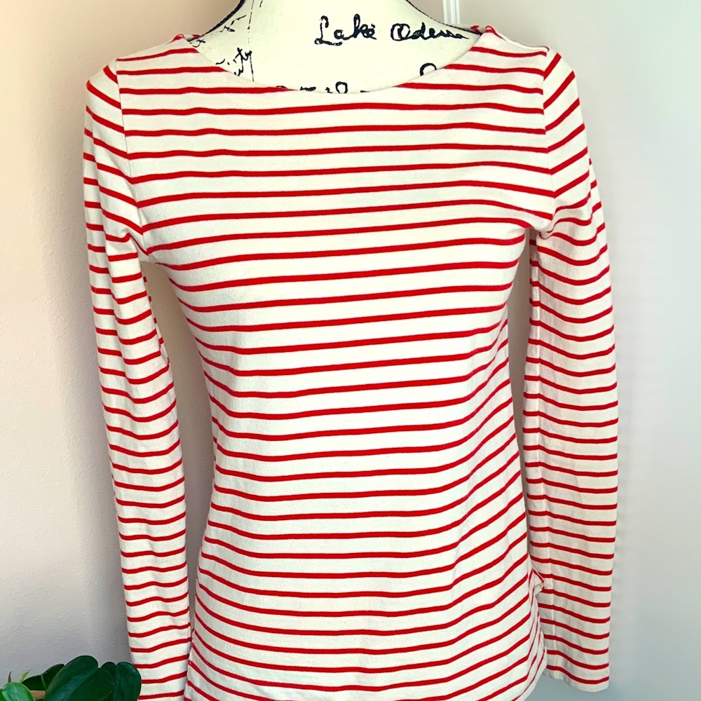 J Crew Factory Outlet mariner tee